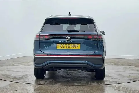 KS75HVF Volkswagen Tayron 1.5 eTSI Elegance 5dr DSG7 [7 Seat] **LEATHER** Thumbnail #8