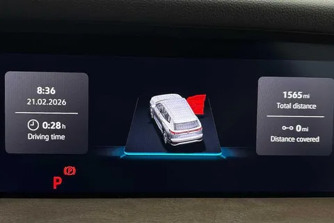 KS75HVF Volkswagen Tayron 1.5 eTSI Elegance 5dr DSG7 [7 Seat] **LEATHER** Thumbnail #11