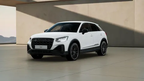 1 of 11 for Audi SQ2 2.0 TFSI Black Edition S Tronic quattro Euro 6 (s/s) 5dr