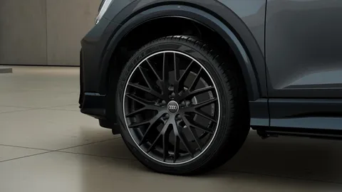 4 of 11 for Audi SQ2 2.0 TFSI Black Edition S Tronic quattro Euro 6 (s/s) 5dr