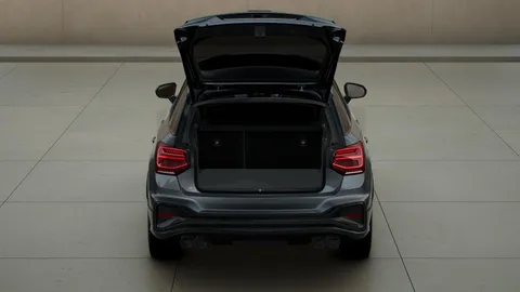 6 of 11 for Audi SQ2 2.0 TFSI Black Edition S Tronic quattro Euro 6 (s/s) 5dr