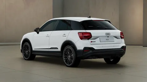 2 of 11 for Audi SQ2 2.0 TFSI Black Edition S Tronic quattro Euro 6 (s/s) 5dr