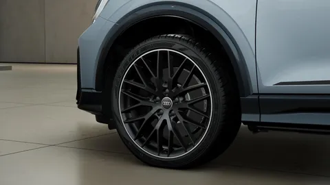 4 of 11 for Audi SQ2 2.0 TFSI Black Edition S Tronic quattro Euro 6 (s/s) 5dr