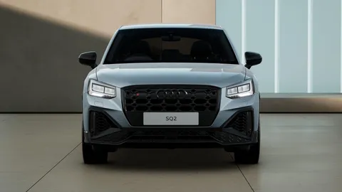 5 of 11 for Audi SQ2 2.0 TFSI Black Edition S Tronic quattro Euro 6 (s/s) 5dr