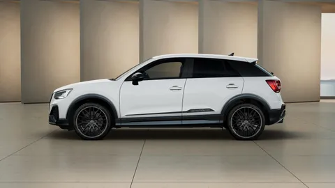 3 of 11 for Audi SQ2 2.0 TFSI Black Edition S Tronic quattro Euro 6 (s/s) 5dr