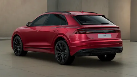  Audi SQ8 4.0 TFSI V8 Black Edition Tiptronic quattro Euro 6 (s/s) 5dr Thumbnail #2