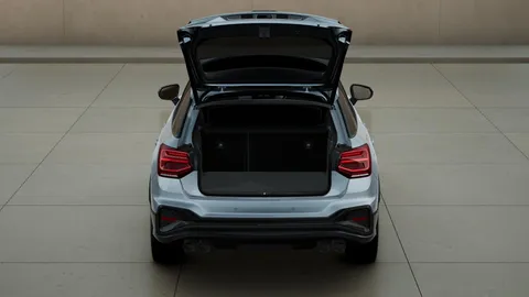 6 of 11 for Audi SQ2 2.0 TFSI Black Edition S Tronic quattro Euro 6 (s/s) 5dr