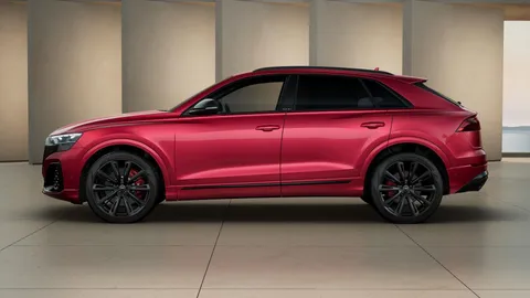  Audi SQ8 4.0 TFSI V8 Black Edition Tiptronic quattro Euro 6 (s/s) 5dr Thumbnail #3