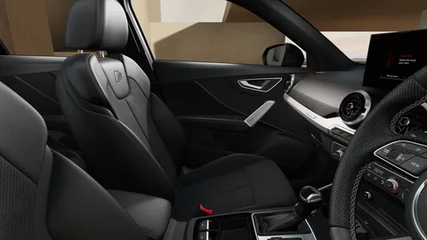 9 of 11 for Audi SQ2 2.0 TFSI Black Edition S Tronic quattro Euro 6 (s/s) 5dr