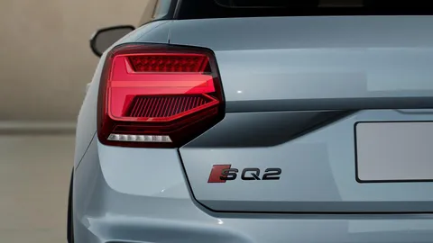 7 of 11 for Audi SQ2 2.0 TFSI Black Edition S Tronic quattro Euro 6 (s/s) 5dr