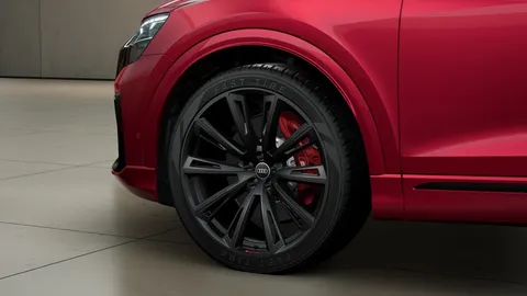  Audi SQ8 4.0 TFSI V8 Black Edition Tiptronic quattro Euro 6 (s/s) 5dr Thumbnail #4