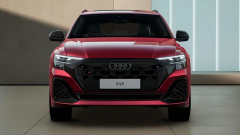  Audi SQ8 4.0 TFSI V8 Black Edition Tiptronic quattro Euro 6 (s/s) 5dr Thumbnail #5