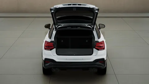 6 of 11 for Audi SQ2 2.0 TFSI Black Edition S Tronic quattro Euro 6 (s/s) 5dr