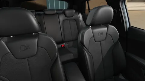 10 of 11 for Audi SQ2 2.0 TFSI Black Edition S Tronic quattro Euro 6 (s/s) 5dr