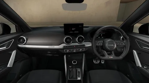 8 of 11 for Audi SQ2 2.0 TFSI Black Edition S Tronic quattro Euro 6 (s/s) 5dr