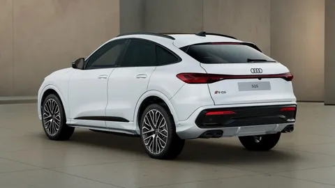  Audi SQ5 3.0 TFSI S Edition 1 Sportback 5dr Petrol S Tronic quattro Euro 6 (s/s) (367 ps) Thumbnail #2