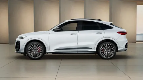  Audi SQ5 3.0 TFSI S Edition 1 Sportback 5dr Petrol S Tronic quattro Euro 6 (s/s) (367 ps) Thumbnail #3