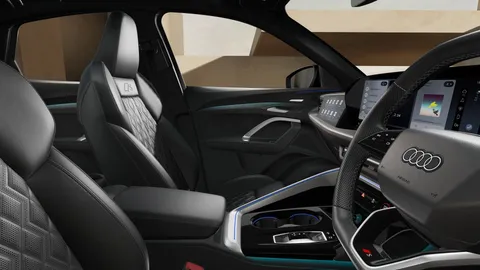  Audi SQ5 3.0 TFSI S Edition 1 Sportback 5dr Petrol S Tronic quattro Euro 6 (s/s) (367 ps) Thumbnail #9