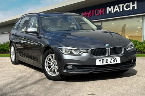 1 of 39 for BMW 3 Series 2.0 320d ED Plus Touring Euro 6 (s/s) 5dr