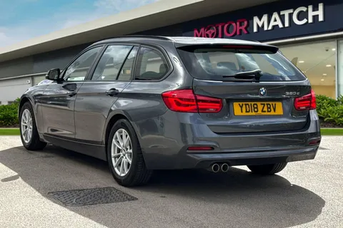 2 of 39 for BMW 3 Series 2.0 320d ED Plus Touring Euro 6 (s/s) 5dr