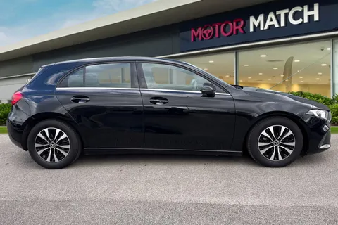 MT21PZP Mercedes-Benz A Class 1.3 A180 SE Euro 6 (s/s) 5dr Thumbnail #4