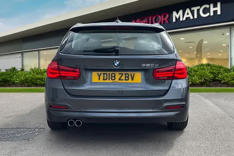 4 of 39 for BMW 3 Series 2.0 320d ED Plus Touring Euro 6 (s/s) 5dr