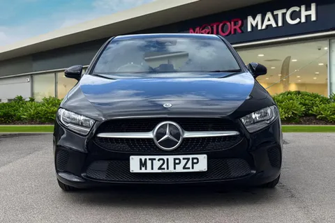 MT21PZP Mercedes-Benz A Class 1.3 A180 SE Euro 6 (s/s) 5dr Thumbnail #7
