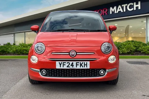 YF24FKH FIAT 500 1.0 MHEV Euro 6 (s/s) 3dr Thumbnail #6