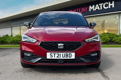 ST21UBD SEAT Leon 1.5 TSI EVO FR Sport Euro 6 (s/s) 5dr Thumbnail #7