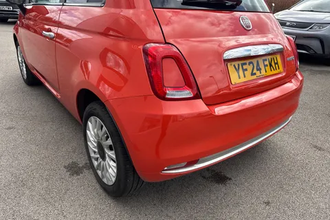 YF24FKH FIAT 500 1.0 MHEV Euro 6 (s/s) 3dr Thumbnail #8