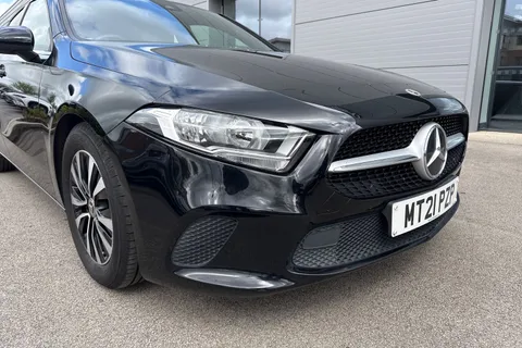 MT21PZP Mercedes-Benz A Class 1.3 A180 SE Euro 6 (s/s) 5dr Thumbnail #10