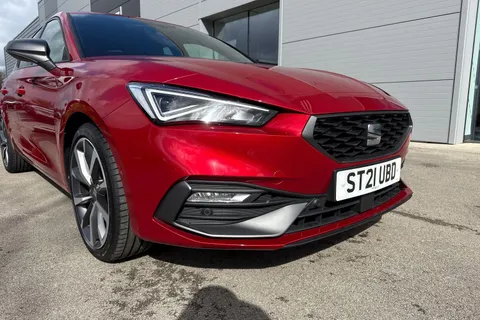 ST21UBD SEAT Leon 1.5 TSI EVO FR Sport Euro 6 (s/s) 5dr Thumbnail #10