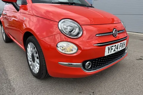 YF24FKH FIAT 500 1.0 MHEV Euro 6 (s/s) 3dr Thumbnail #9