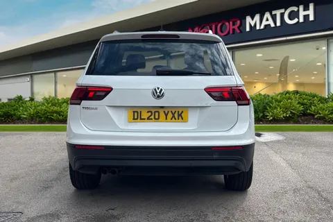 DL20YXK Volkswagen Tiguan 1.5 TSI EVO Match DSG Euro 6 (s/s) 5dr Thumbnail #5