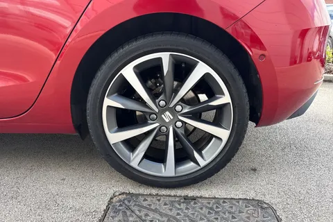 ST21UBD SEAT Leon 1.5 TSI EVO FR Sport Euro 6 (s/s) 5dr Thumbnail #12