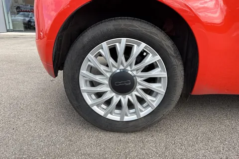 YF24FKH FIAT 500 1.0 MHEV Euro 6 (s/s) 3dr Thumbnail #12