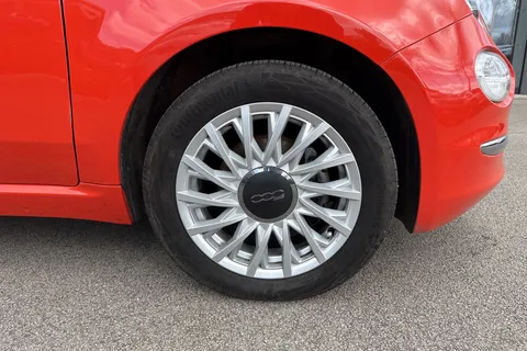 YF24FKH FIAT 500 1.0 MHEV Euro 6 (s/s) 3dr Thumbnail #13