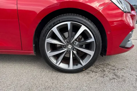 ST21UBD SEAT Leon 1.5 TSI EVO FR Sport Euro 6 (s/s) 5dr Thumbnail #14