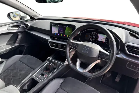 ST21UBD SEAT Leon 1.5 TSI EVO FR Sport Euro 6 (s/s) 5dr Thumbnail #15