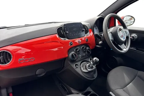 YF24FKH FIAT 500 1.0 MHEV Euro 6 (s/s) 3dr Thumbnail #15