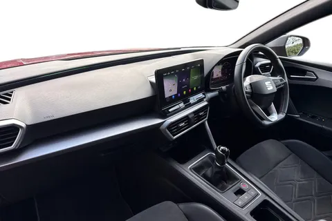 ST21UBD SEAT Leon 1.5 TSI EVO FR Sport Euro 6 (s/s) 5dr Thumbnail #16