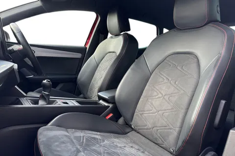 ST21UBD SEAT Leon 1.5 TSI EVO FR Sport Euro 6 (s/s) 5dr Thumbnail #17