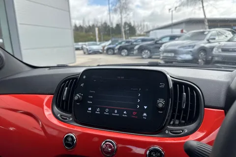 YF24FKH FIAT 500 1.0 MHEV Euro 6 (s/s) 3dr Thumbnail #17