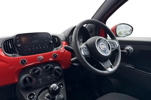 YF24FKH FIAT 500 1.0 MHEV Euro 6 (s/s) 3dr Thumbnail #18