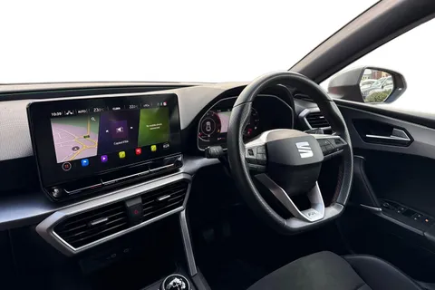 ST21UBD SEAT Leon 1.5 TSI EVO FR Sport Euro 6 (s/s) 5dr Thumbnail #19