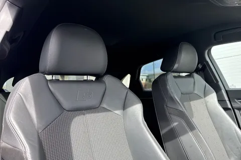 DG21KCF Audi Q3 2.0 TFSI 45 S line Sportback S Tronic quattro Euro 6 (s/s) 5dr Thumbnail #25