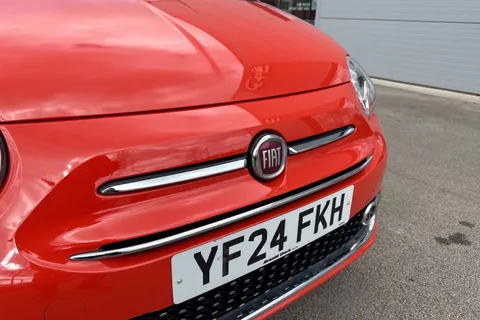 YF24FKH FIAT 500 1.0 MHEV Euro 6 (s/s) 3dr Thumbnail #25