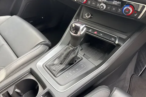 DX73XFU Audi Q3 1.5 TFSI CoD 35 S line Sportback S Tronic Euro 6 (s/s) 5dr Thumbnail #24