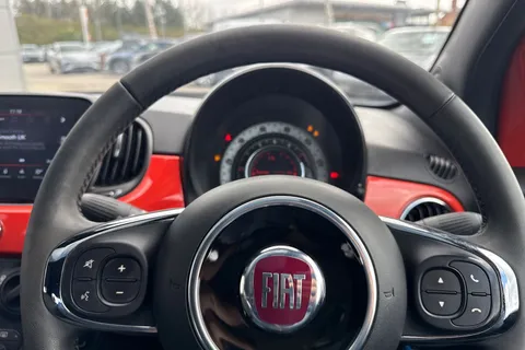 YF24FKH FIAT 500 1.0 MHEV Euro 6 (s/s) 3dr Thumbnail #30