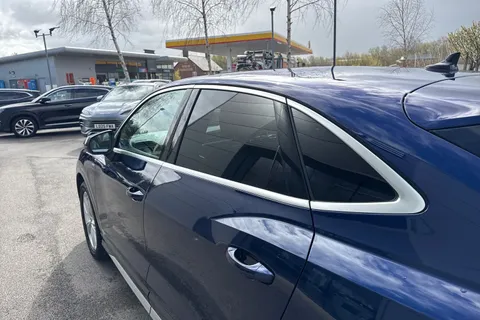 DX73XFU Audi Q3 1.5 TFSI CoD 35 S line Sportback S Tronic Euro 6 (s/s) 5dr Thumbnail #28